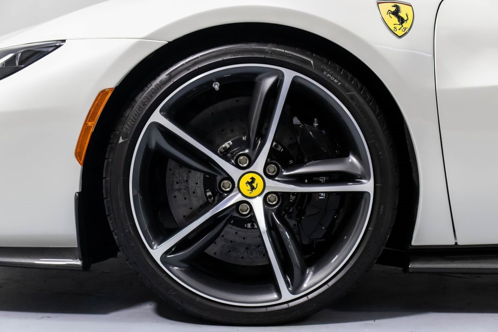 Certified 2025 Ferrari 296 GTS image 63