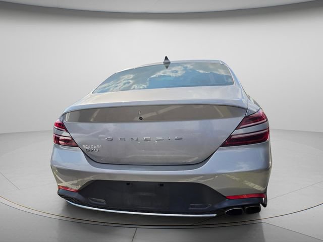 Used 2022 Genesis G70 2.0T RWD image 6