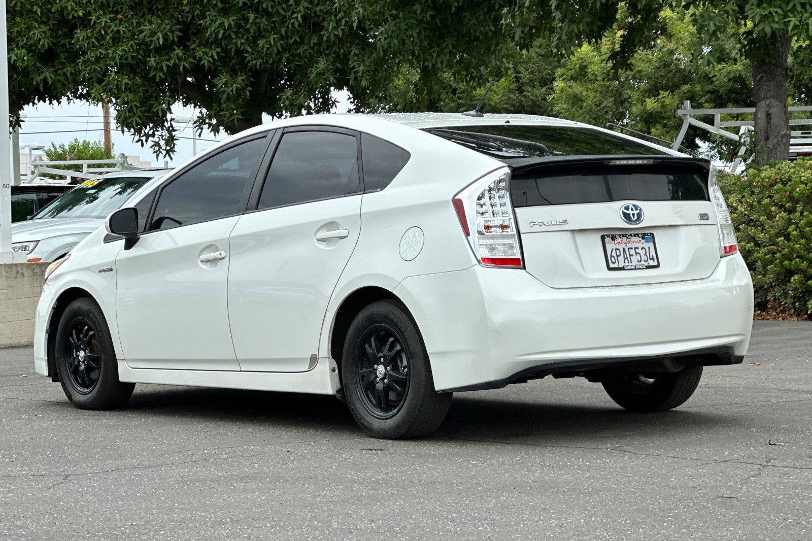 Used 2010 Toyota Prius Two FWD image 5