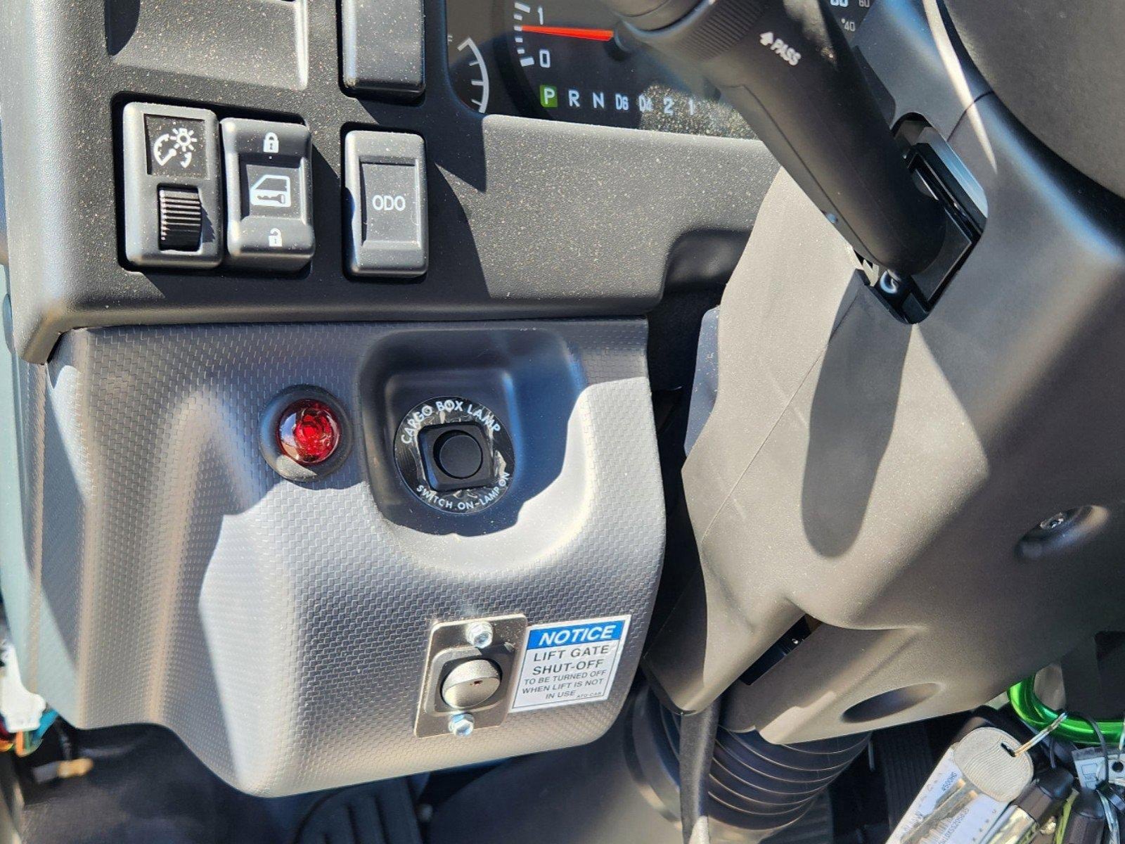 New 2024 Chevrolet Low Cab Forward RWD image 15