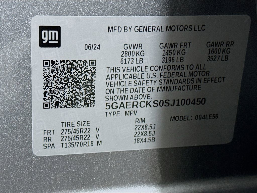 Used 2025 Buick Enclave Avenir w/ Super Cruise Package image 33