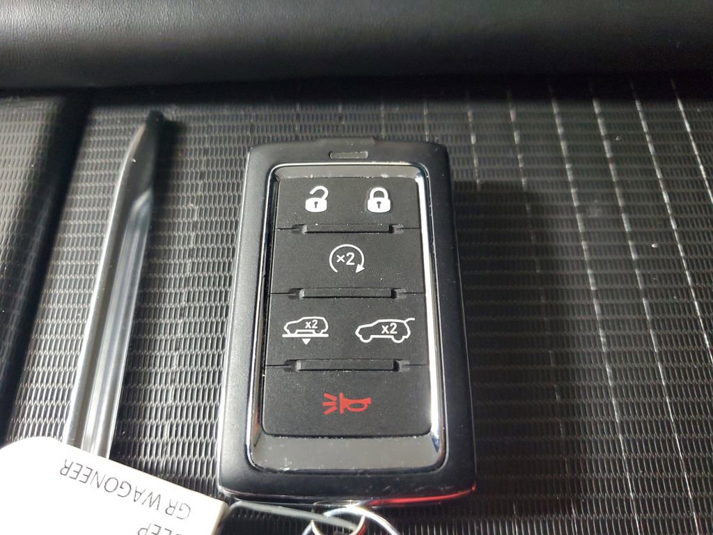 Used 2024 Jeep Grand Wagoneer L Series II w/ Quick Order Packagew 28T image 27