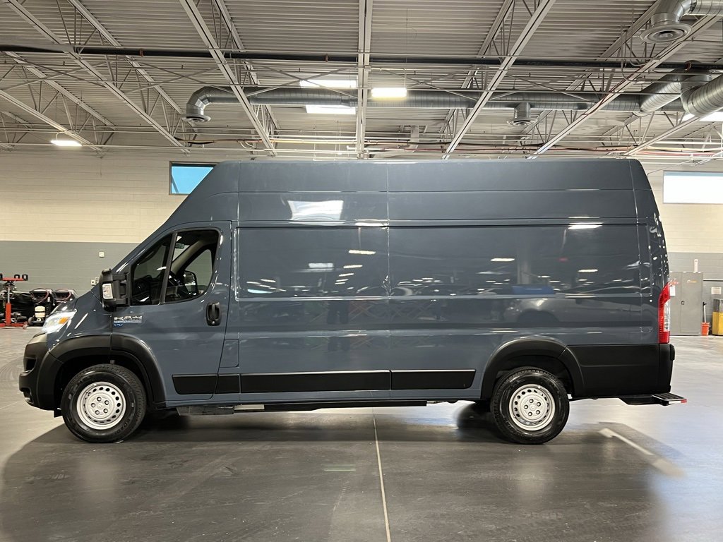Used 2024 RAM ProMaster 3500 image 9