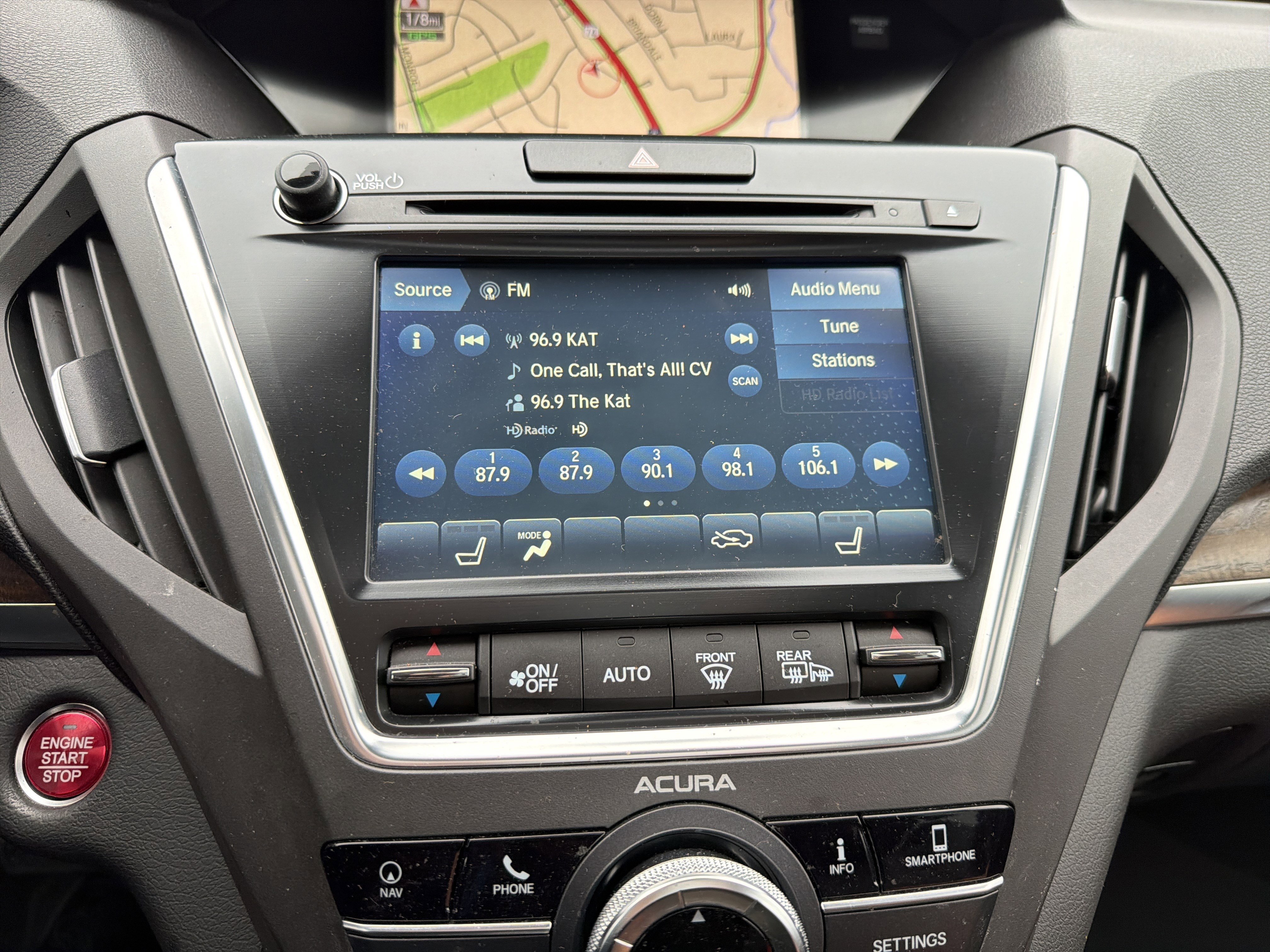 Certified 2019 Acura MDX SH-AWD w/ Technology Package image 23