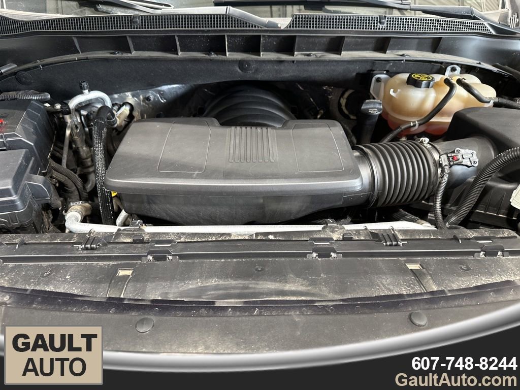 Used 2023 Chevrolet Tahoe High Country w/ Max Trailering Package image 23