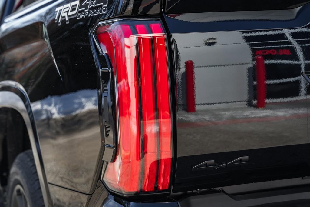 New 2026 Toyota Tundra Limited image 8