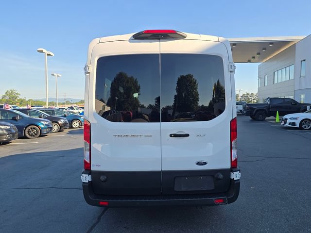 Used 2024 Ford Transit 350 XLT RWD image 4