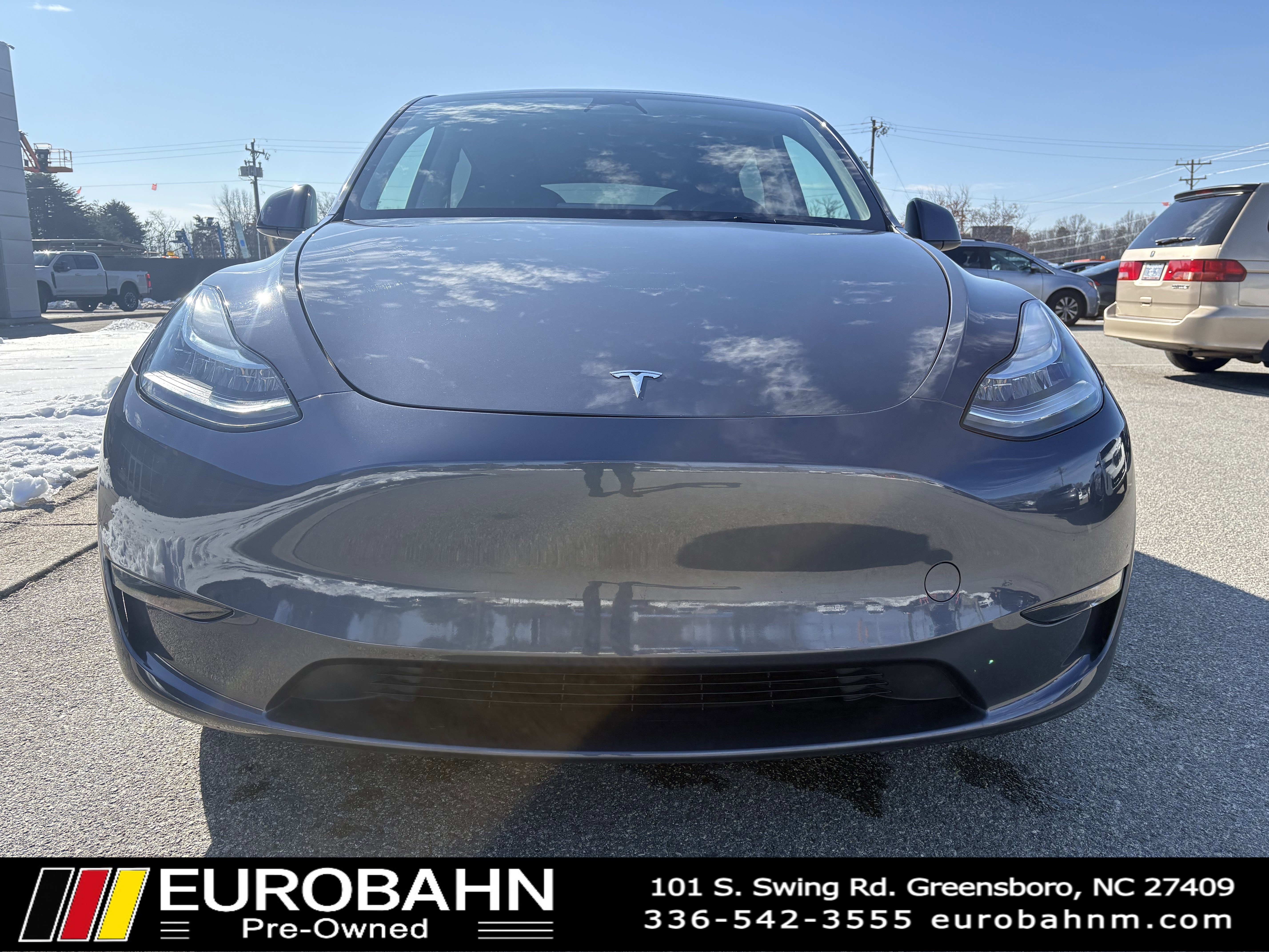 Used 2023 Tesla Model Y Long Range image 26