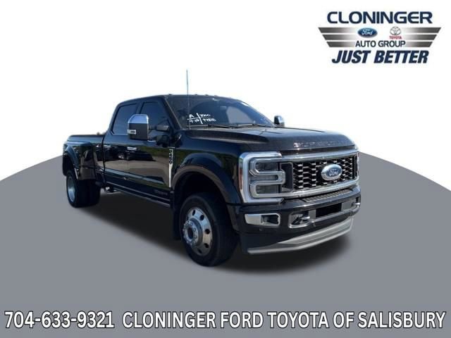 Used 2024 Ford F450 Platinum AWD/4WD image 1