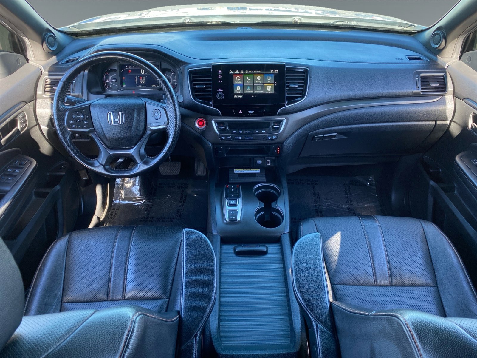 Used 2023 Honda Passport TrailSport image 10