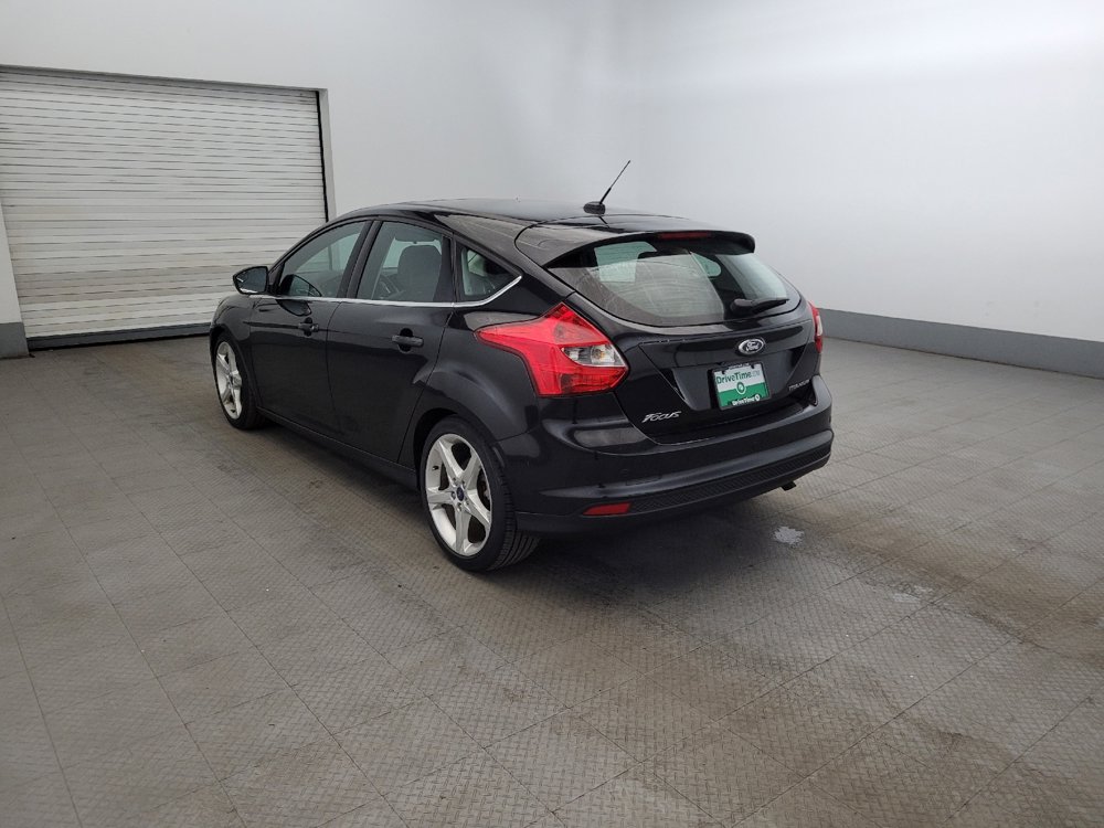 Used 2014 Ford Focus Titanium image 5