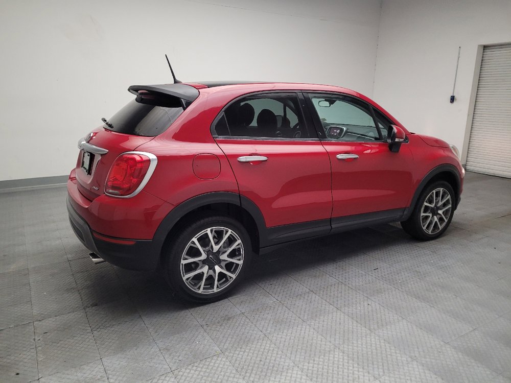 Used 2017 FIAT 500X Trekking AWD/4WD image 10