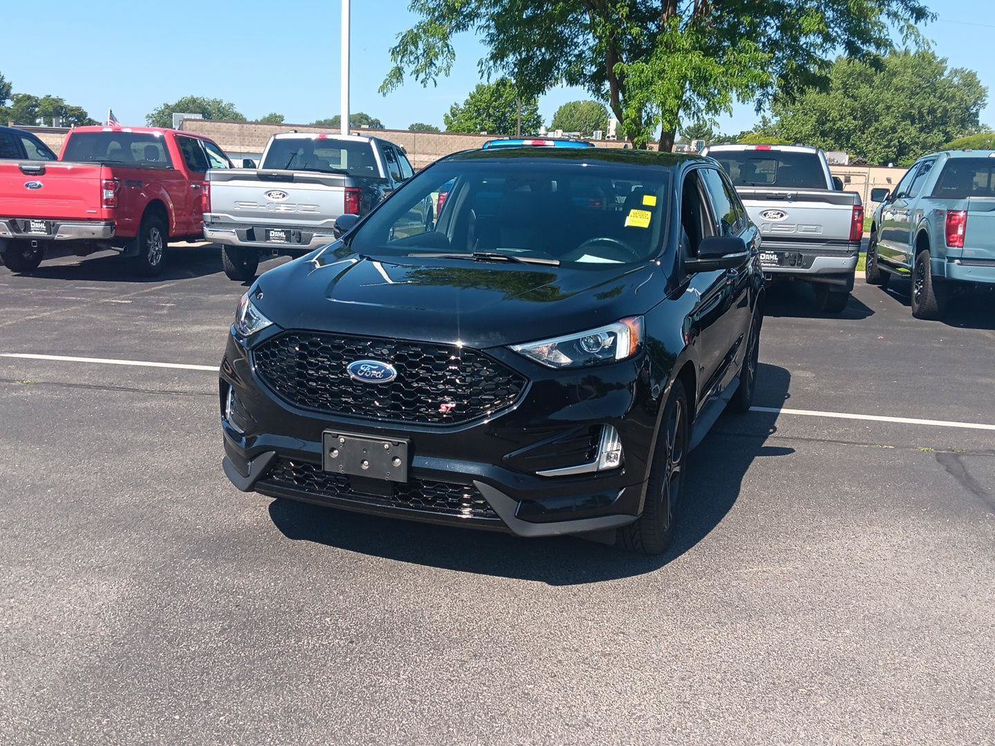 Used 2020 Ford Edge ST AWD/4WD image 10