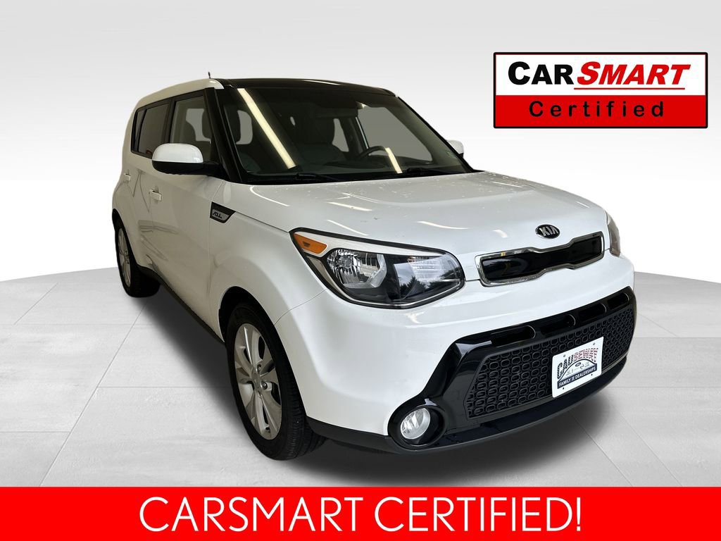 Used 2016 Kia Soul + w/ Primo Package