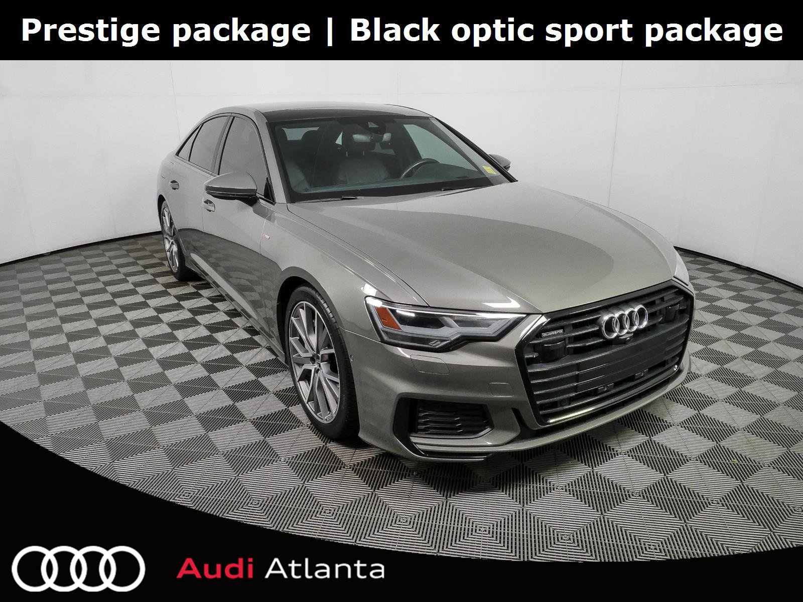 Used 2023 Audi A6 3.0T Prestige w/ Prestige Package AWD/4WD image 1