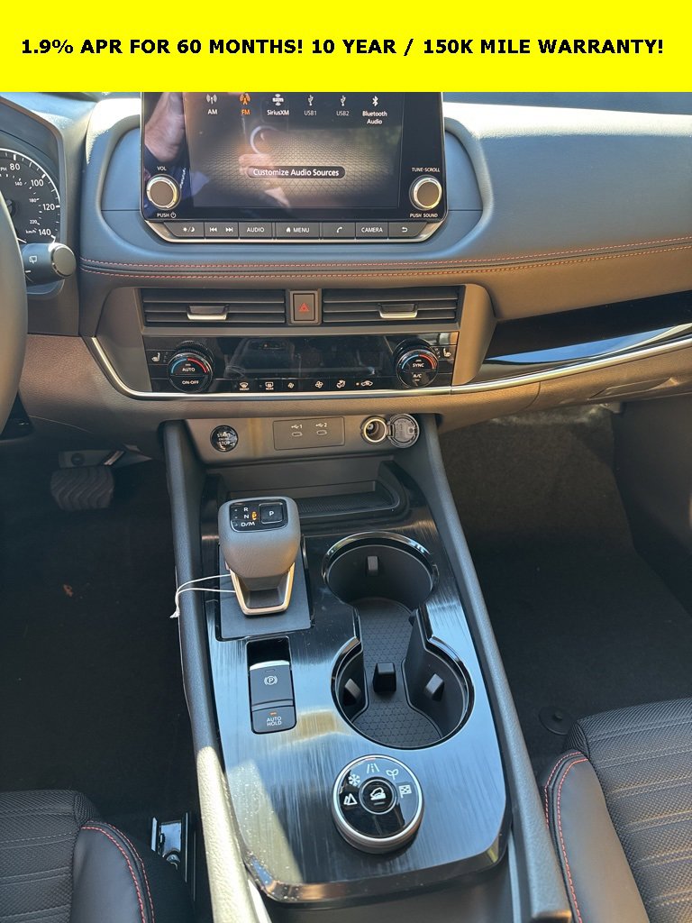 New 2026 Nissan Rogue SV image 31