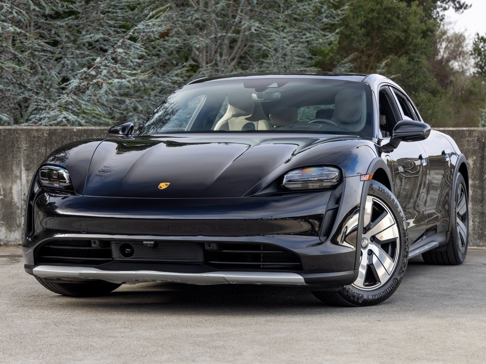 Used 2022 Porsche Taycan 4 Cross Turismo