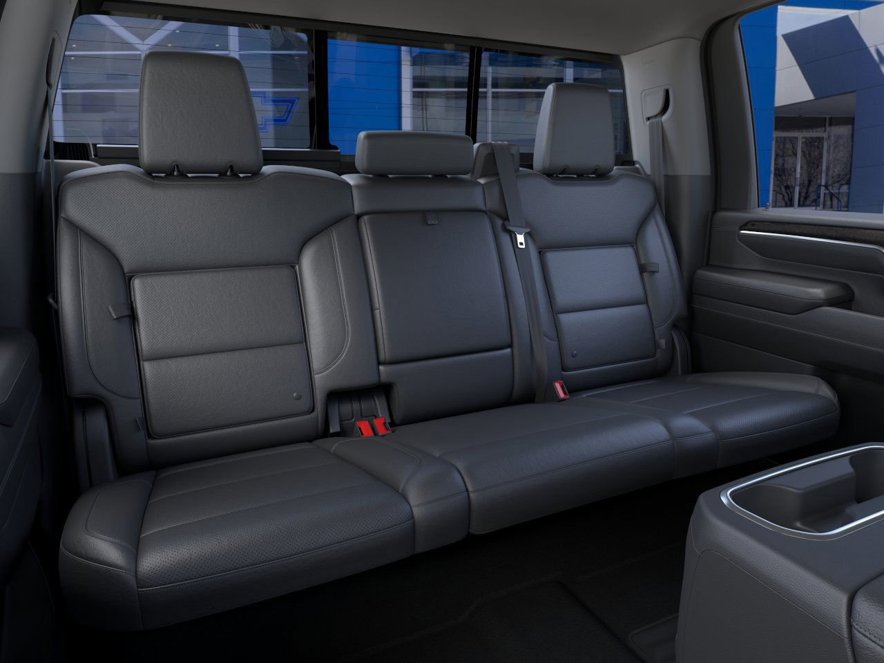 New 2026 Chevrolet Silverado 2500 LTZ w/ Trail Boss Package image 19