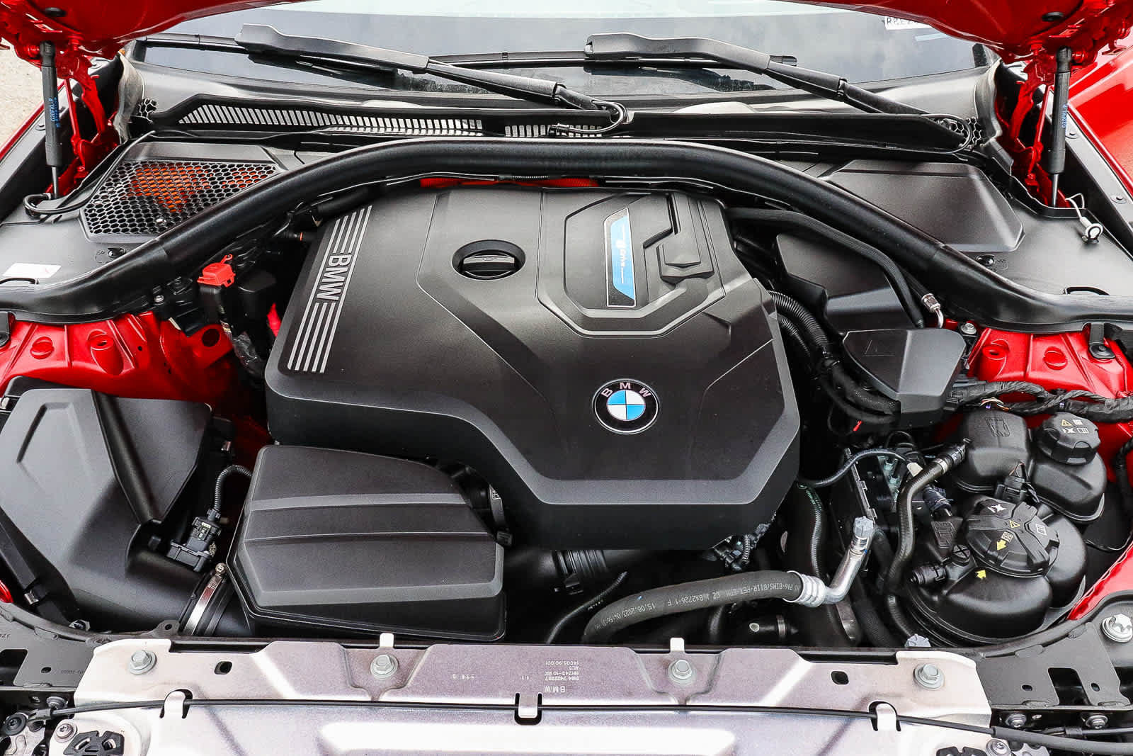 Used 2024 BMW 330e w/ Premium Package RWD image 36
