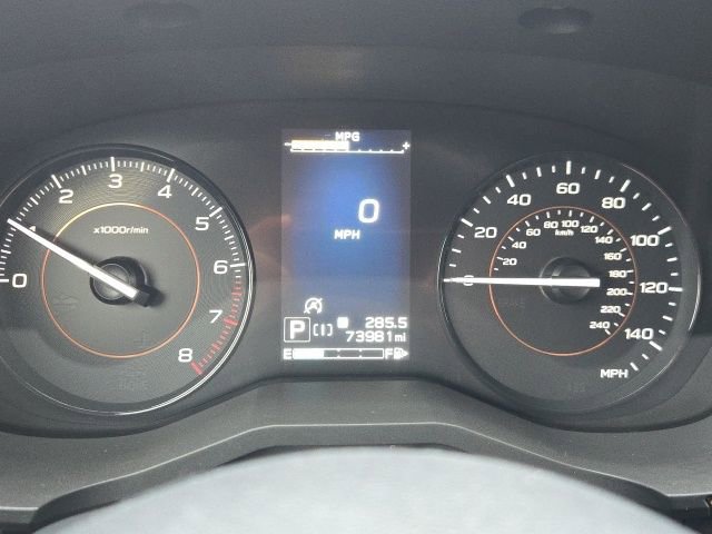 Used 2021 Subaru Crosstrek 2.0i w/ Popular Package #3 image 13