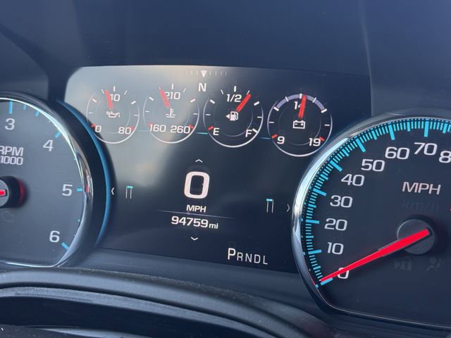 Used 2017 Chevrolet Tahoe LT w/ Max Trailering Package image 24