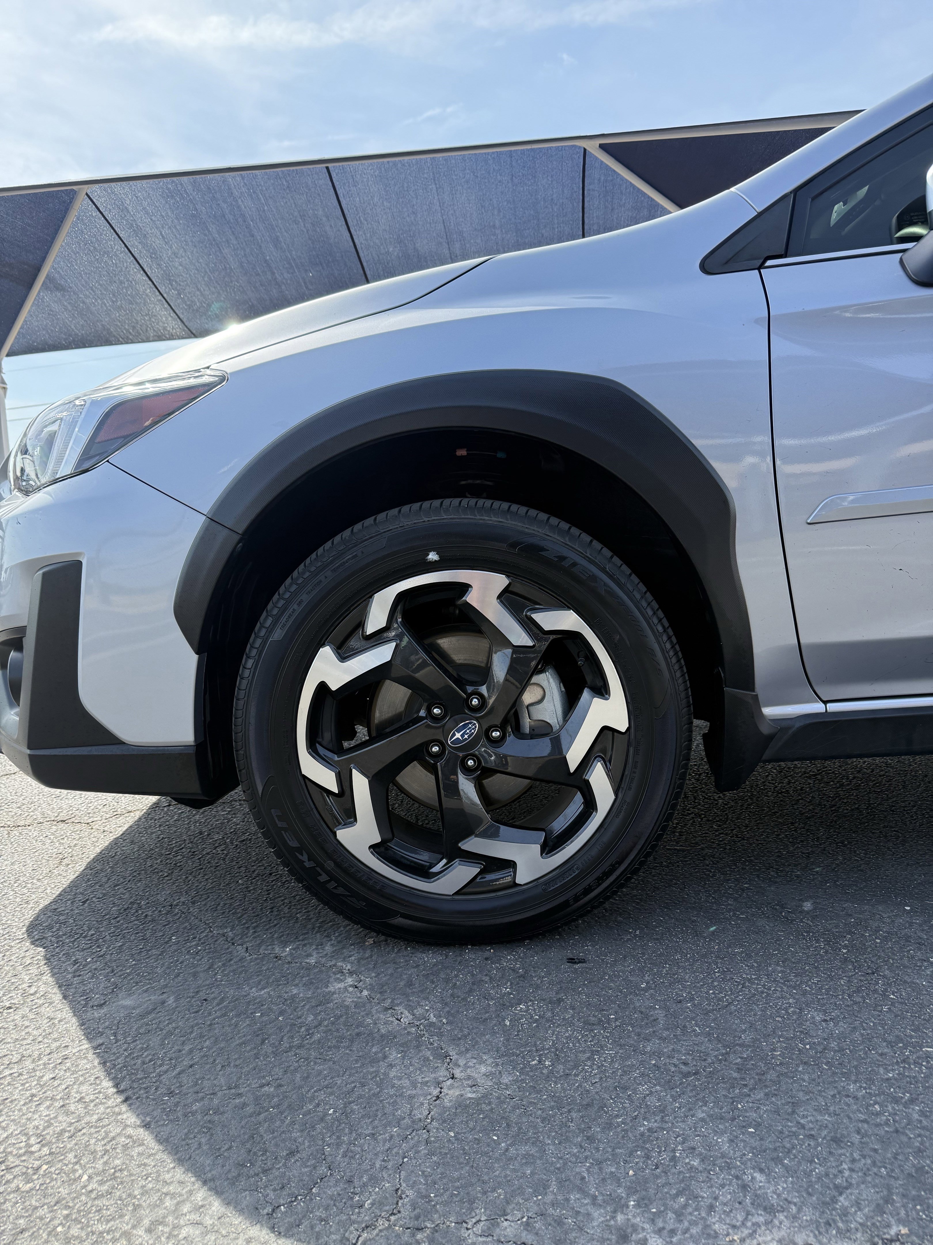 Certified 2023 Subaru Crosstrek 2.5i Limited image 29