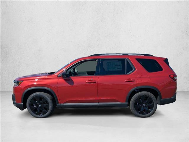 New 2026 Honda Pilot Black Edition image 9