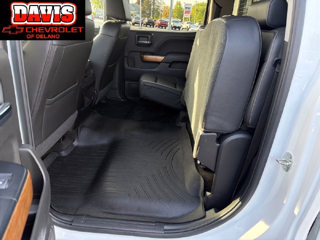 Used 2018 Chevrolet Silverado 1500 LTZ w/ Sport Package AWD/4WD image 22