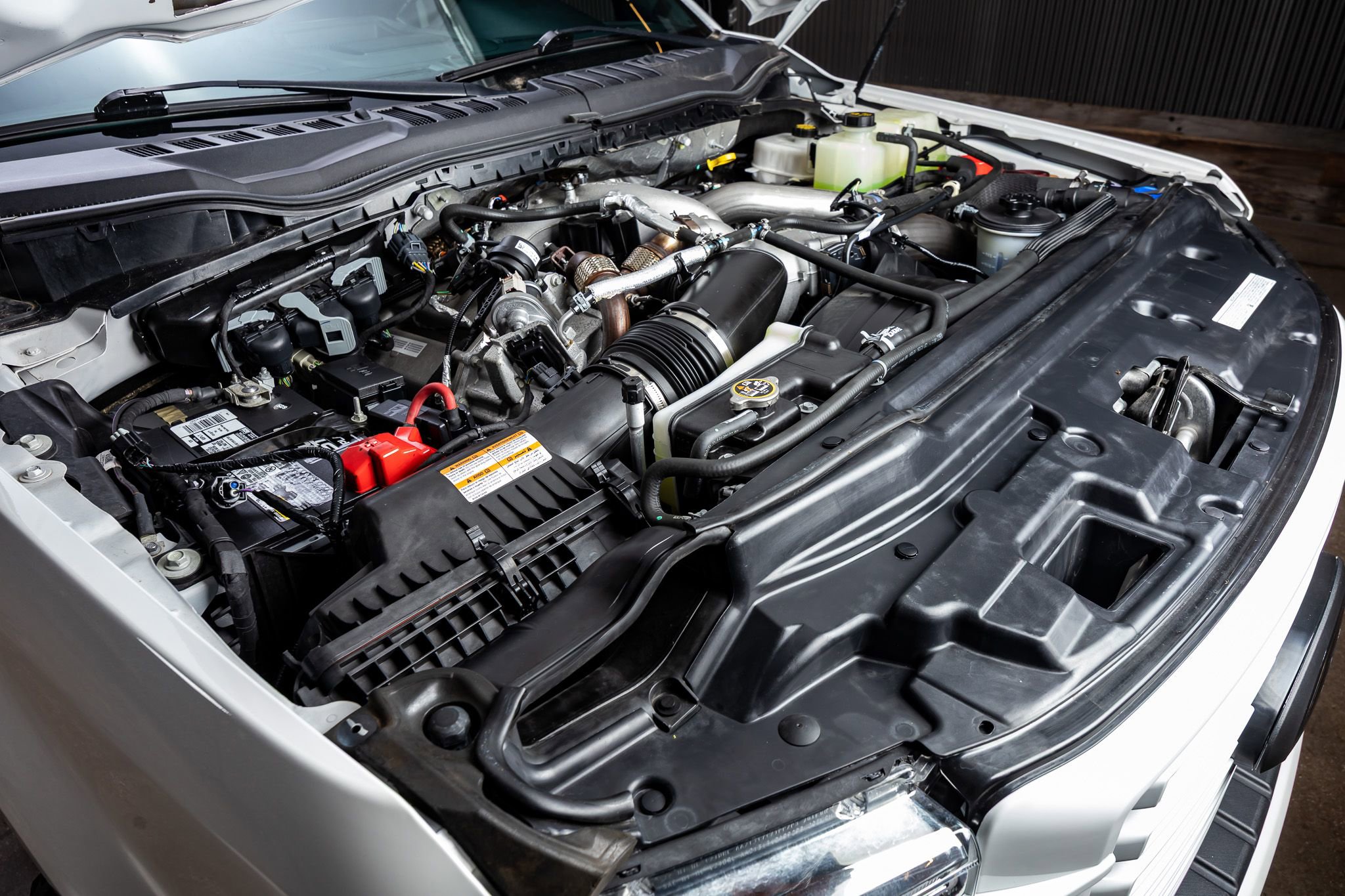 Used 2022 Ford F350 Platinum image 40