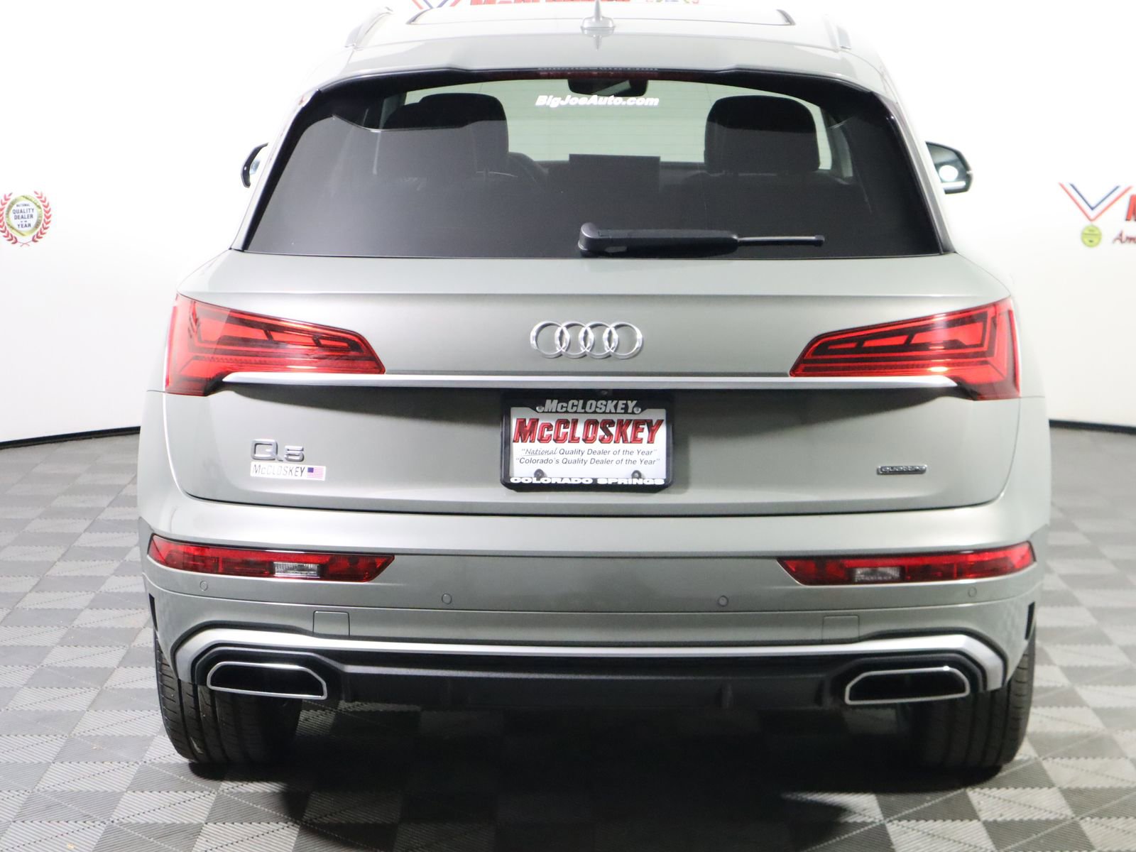 Used 2024 Audi Q5 2.0T Premium Plus image 8
