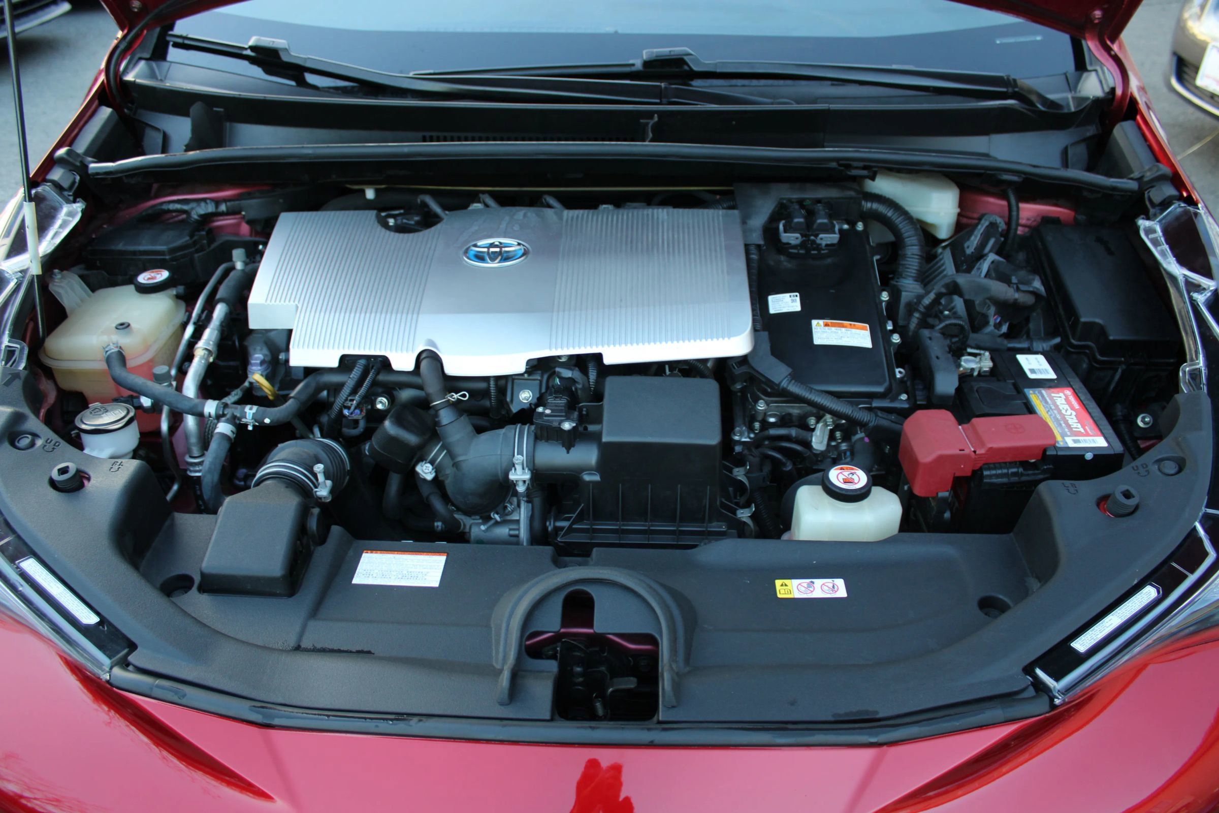 Used 2017 Toyota Prius Two image 28