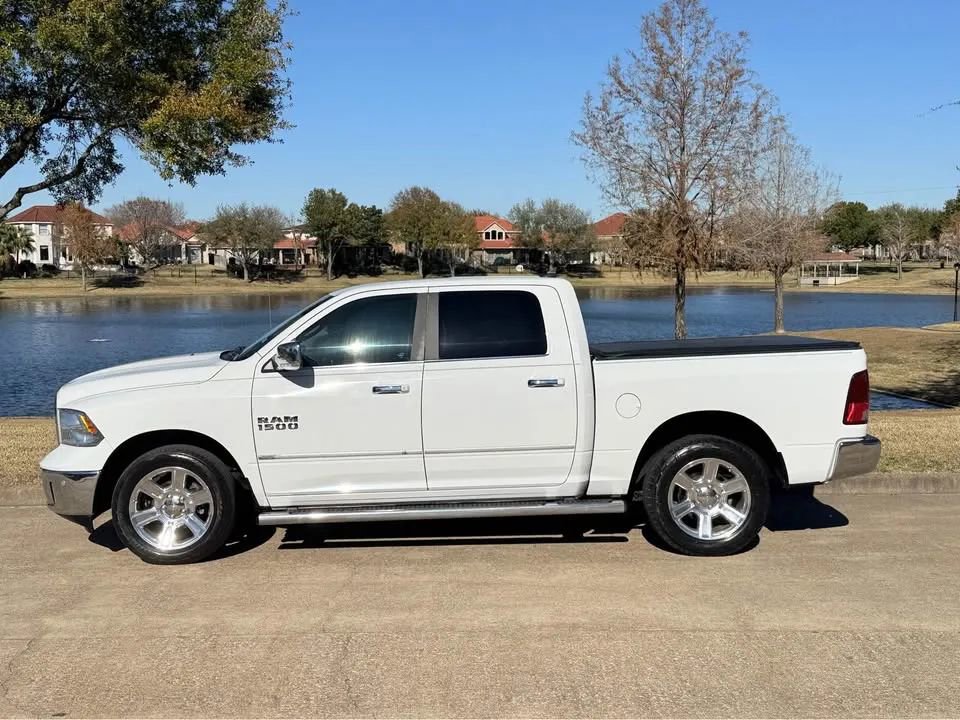 Used 2018 RAM 1500 Lone Star RWD image 9
