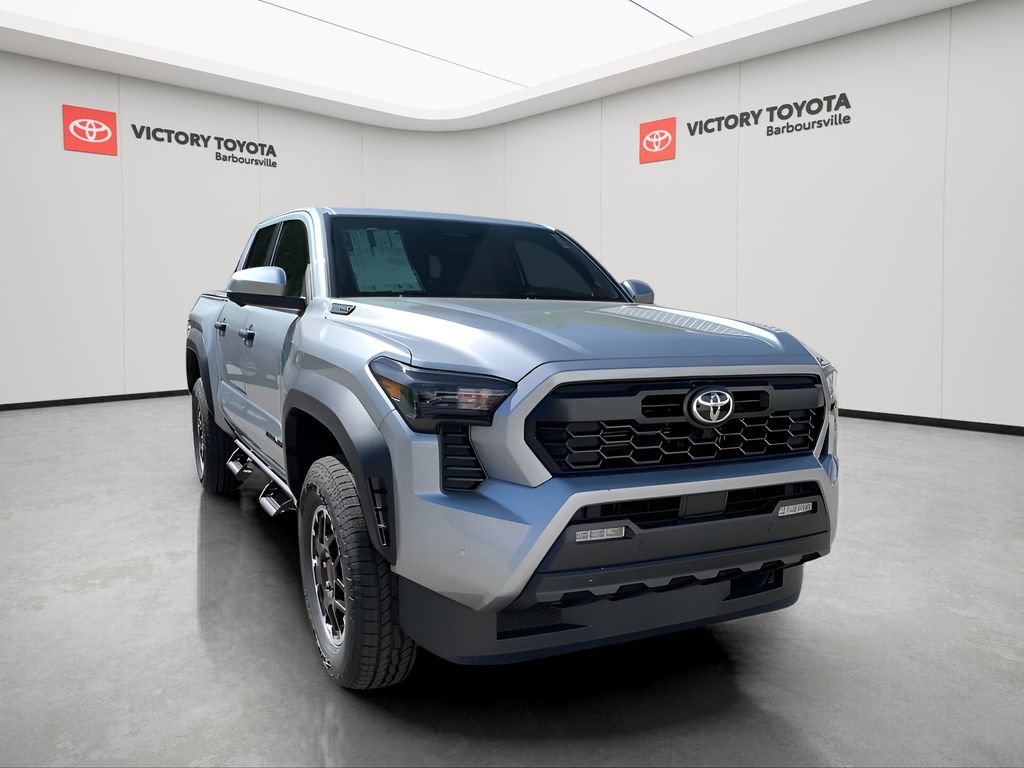 New 2025 Toyota Tacoma TRD Off-Road image 2