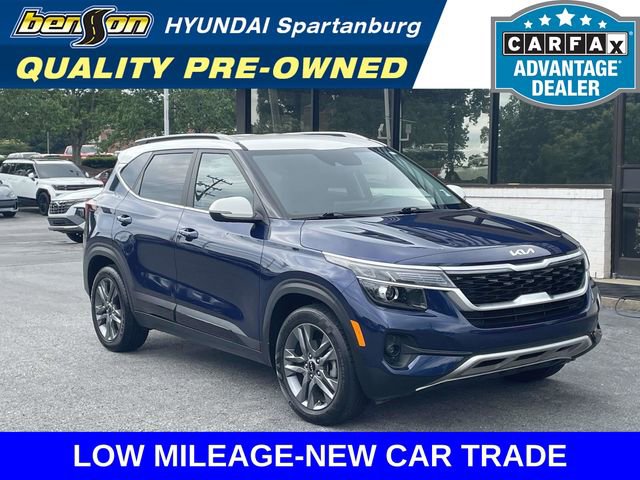 Used 2023 Kia Seltos S FWD video 1