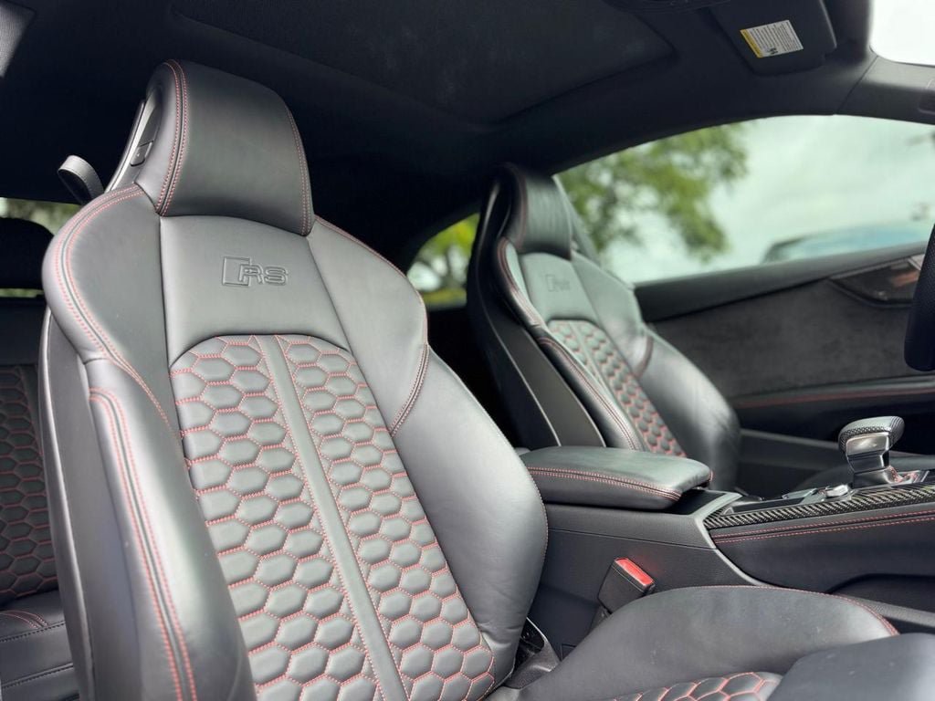 Used 2021 Audi RS 5 AWD/4WD image 27