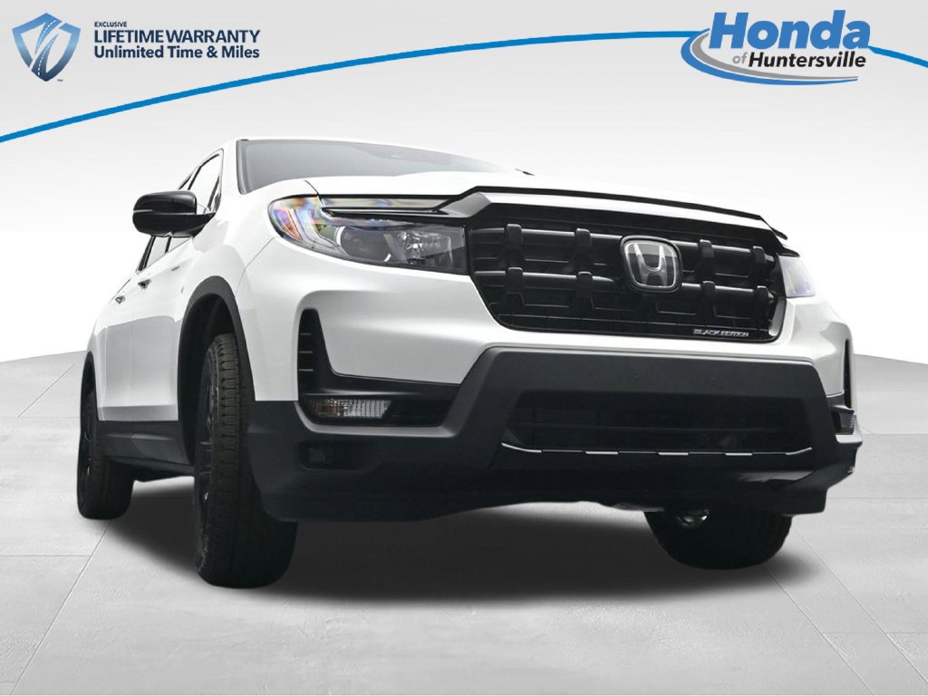New 2026 Honda Ridgeline Black Edition image 46
