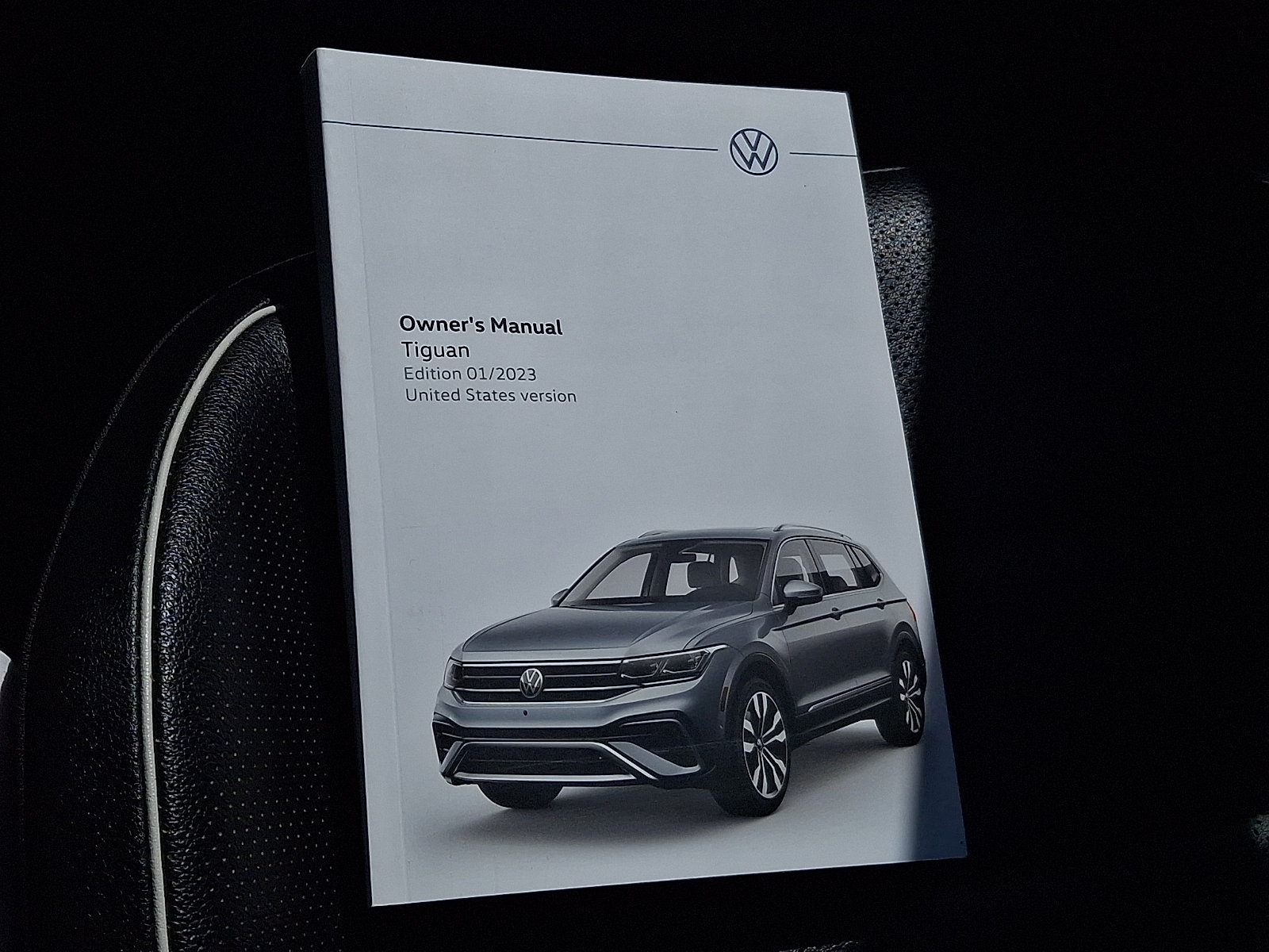 Used 2023 Volkswagen Tiguan SEL R-Line AWD/4WD image 27