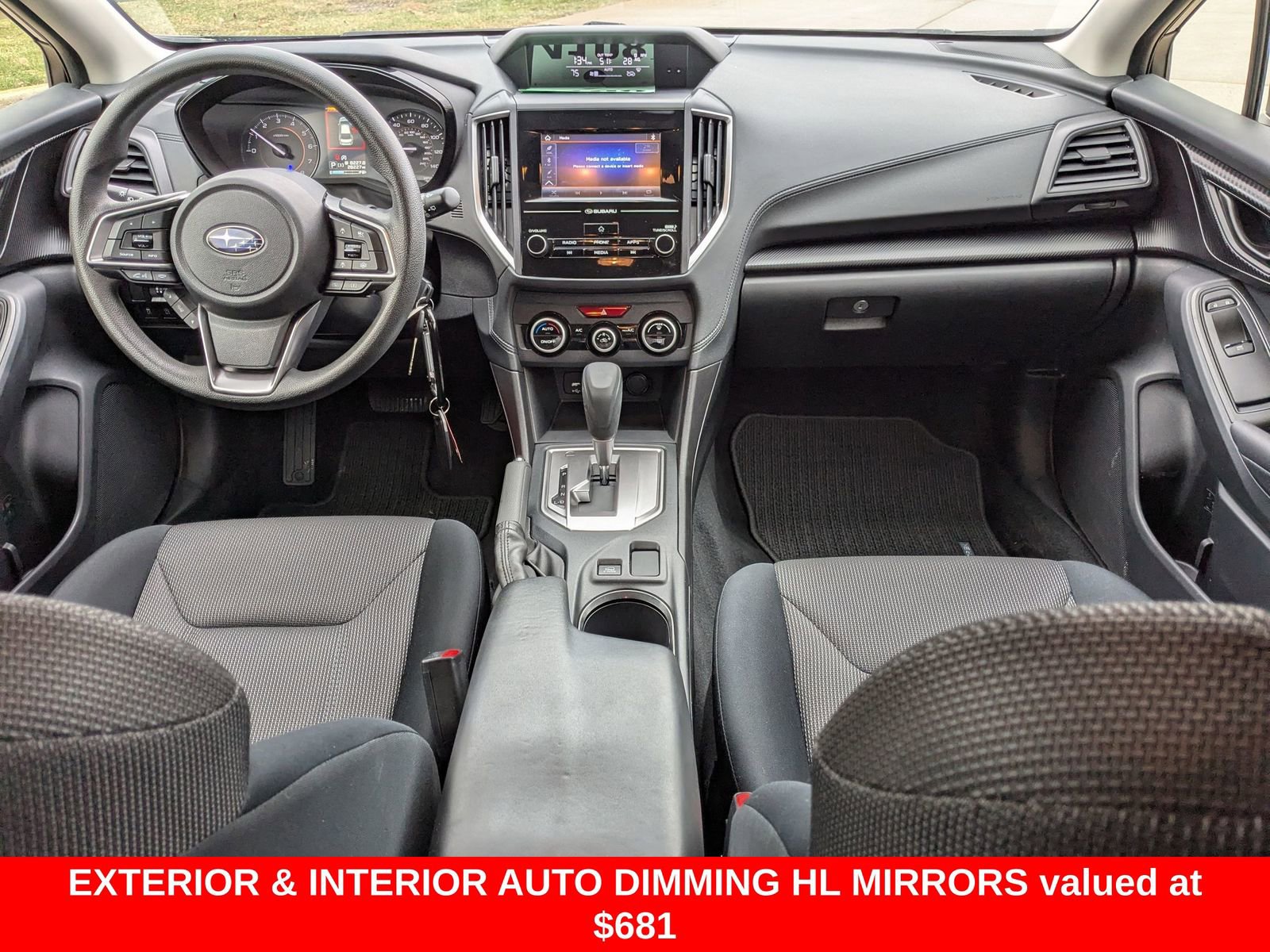 Used 2023 Subaru Crosstrek 2.0i image 25