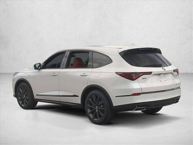 New 2026 Acura MDX A-Spec AWD/4WD image 9