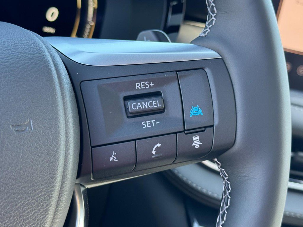 New 2026 INFINITI QX60 Autograph w/ Dark Cargo Package image 13