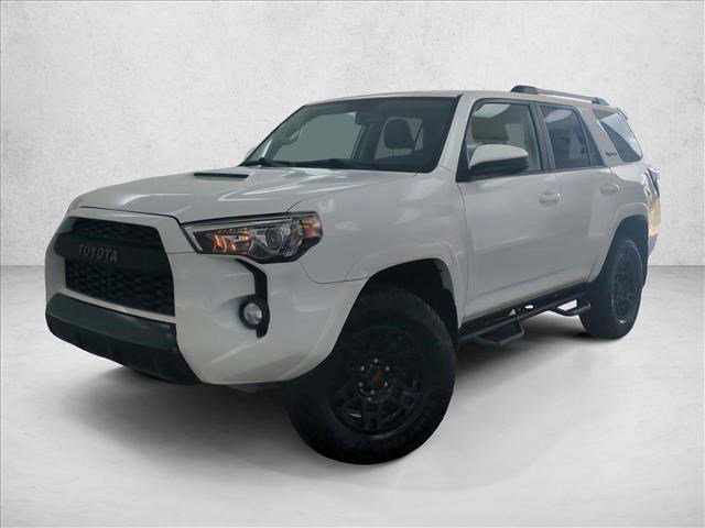 Used 2018 Toyota 4Runner TRD Pro