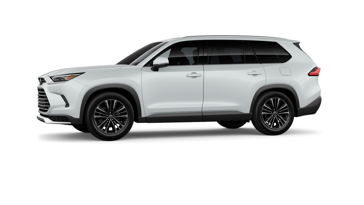 New 2026 Toyota Grand Highlander AWD Hybrid image 3