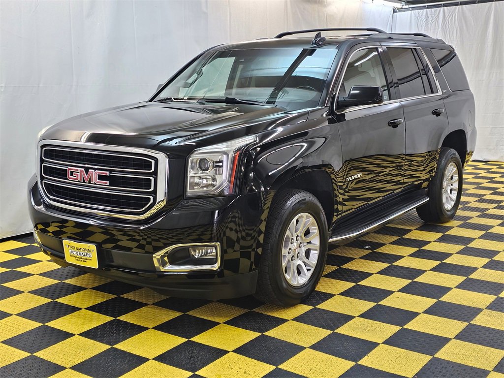 Used 2017 GMC Yukon SLT w/ Open Road Package image 7