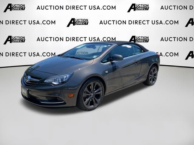 Used 2016 Buick Cascada Premium