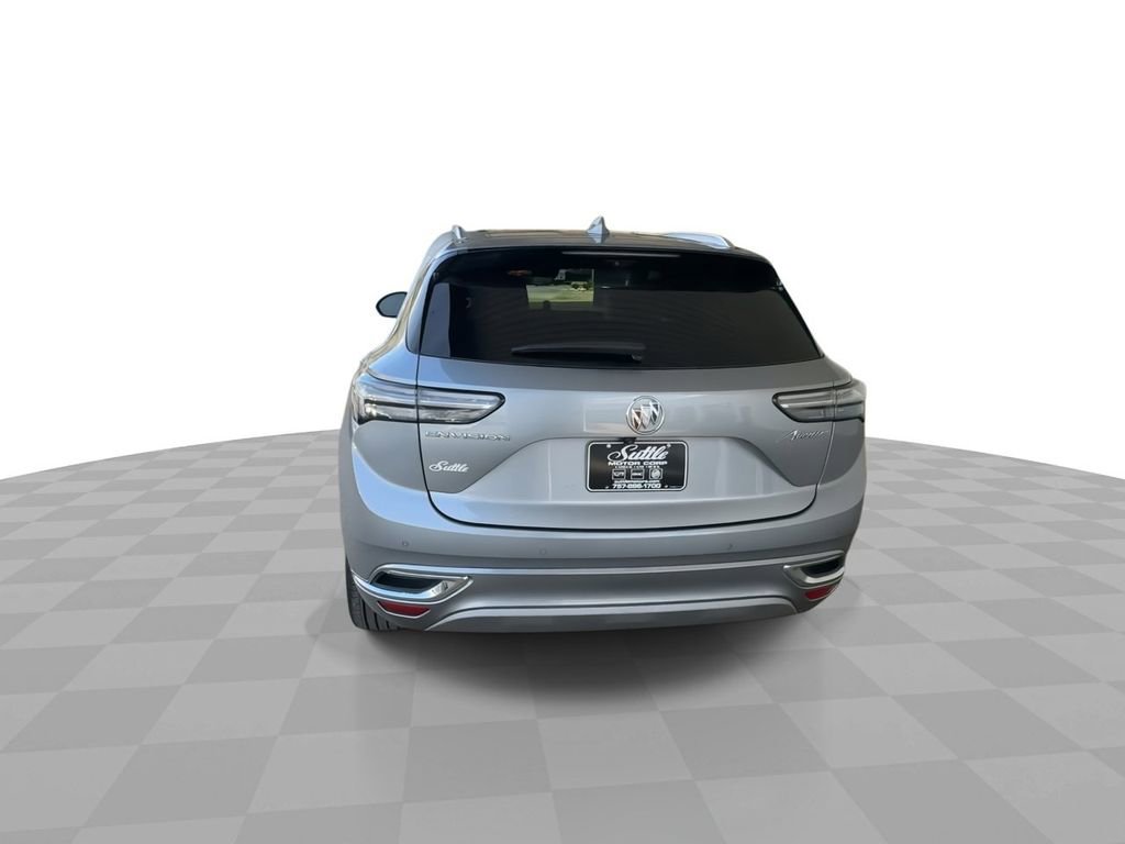 Certified 2023 Buick Envision Avenir image 7