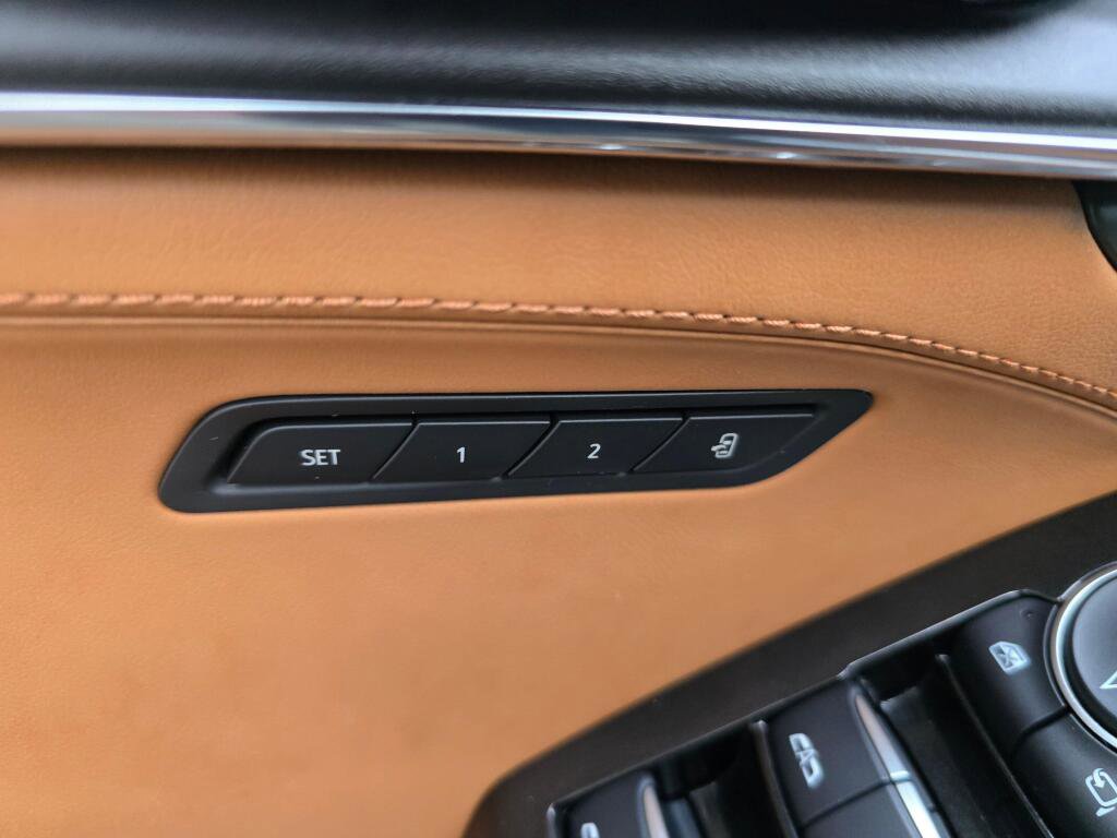 Certified 2025 Cadillac CT5 Premium Luxury w/ Platinum Package image 36