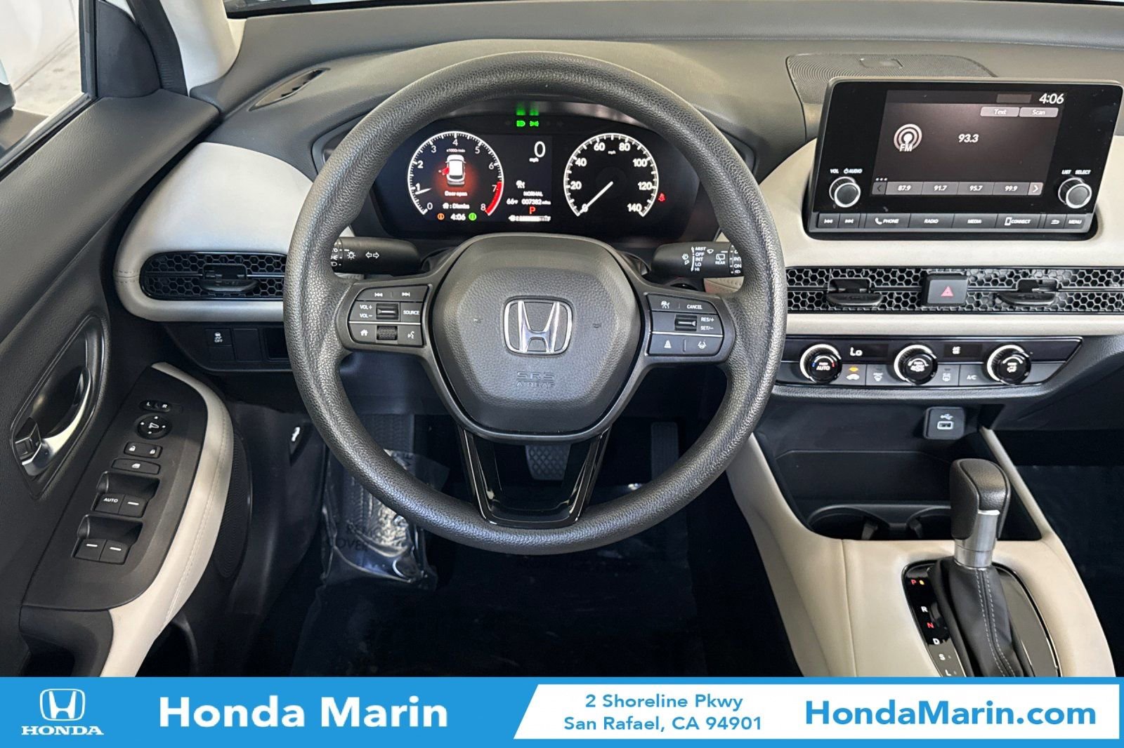 Certified 2025 Honda HR-V LX image 18