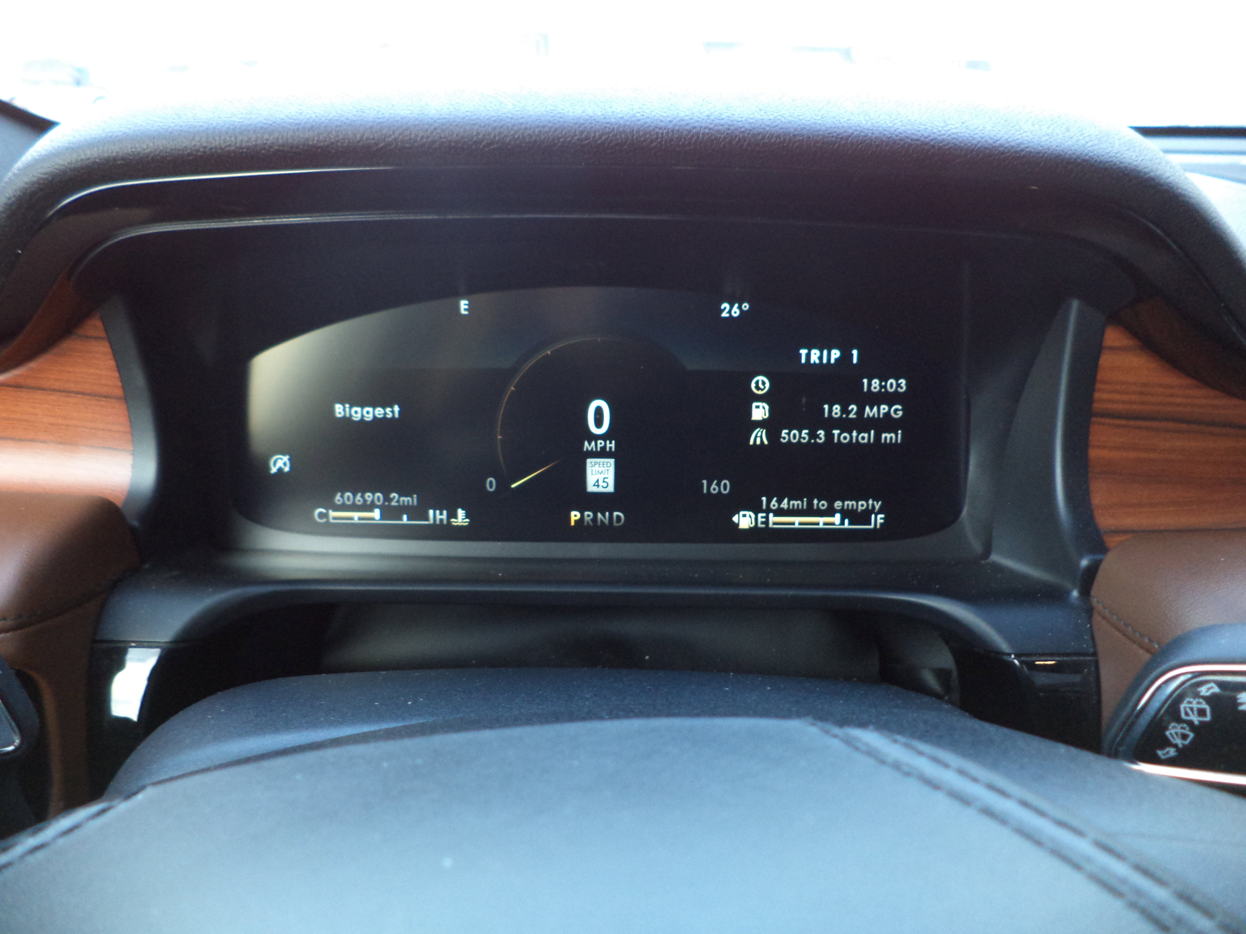 Used 2020 Lincoln Aviator Reserve w/ Equipment Group 201A image 11