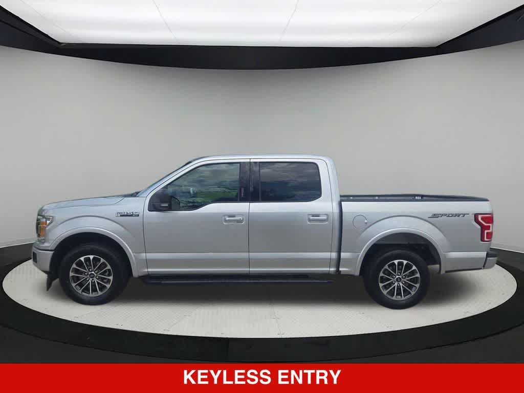 Used 2019 Ford F150 XLT w/ Equipment Group 302A Luxury RWD image 3