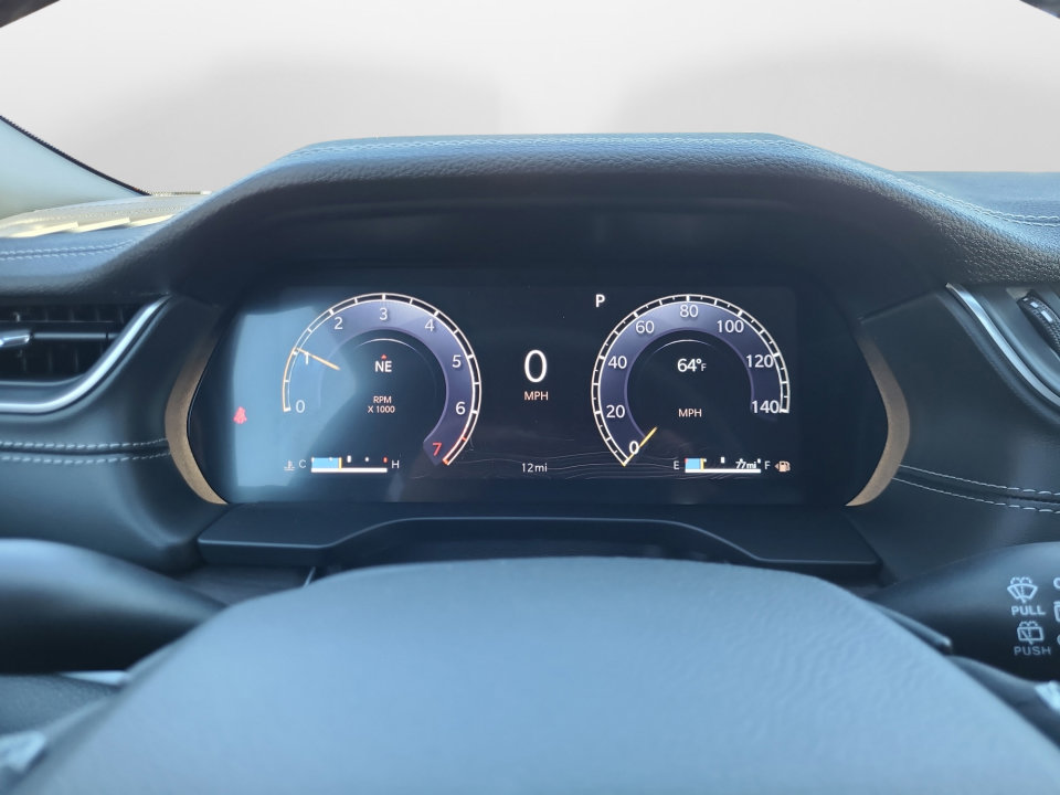 New 2025 Jeep Grand Cherokee L Limited image 11